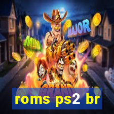 roms ps2 br